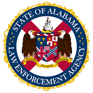 alabama law enforcement agency seal