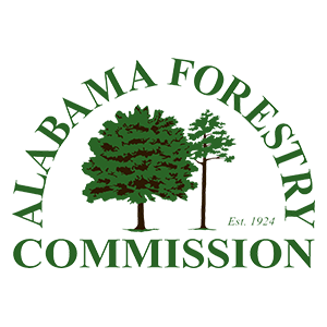 alabama forestry commission seal