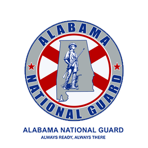 alabama national guard seal