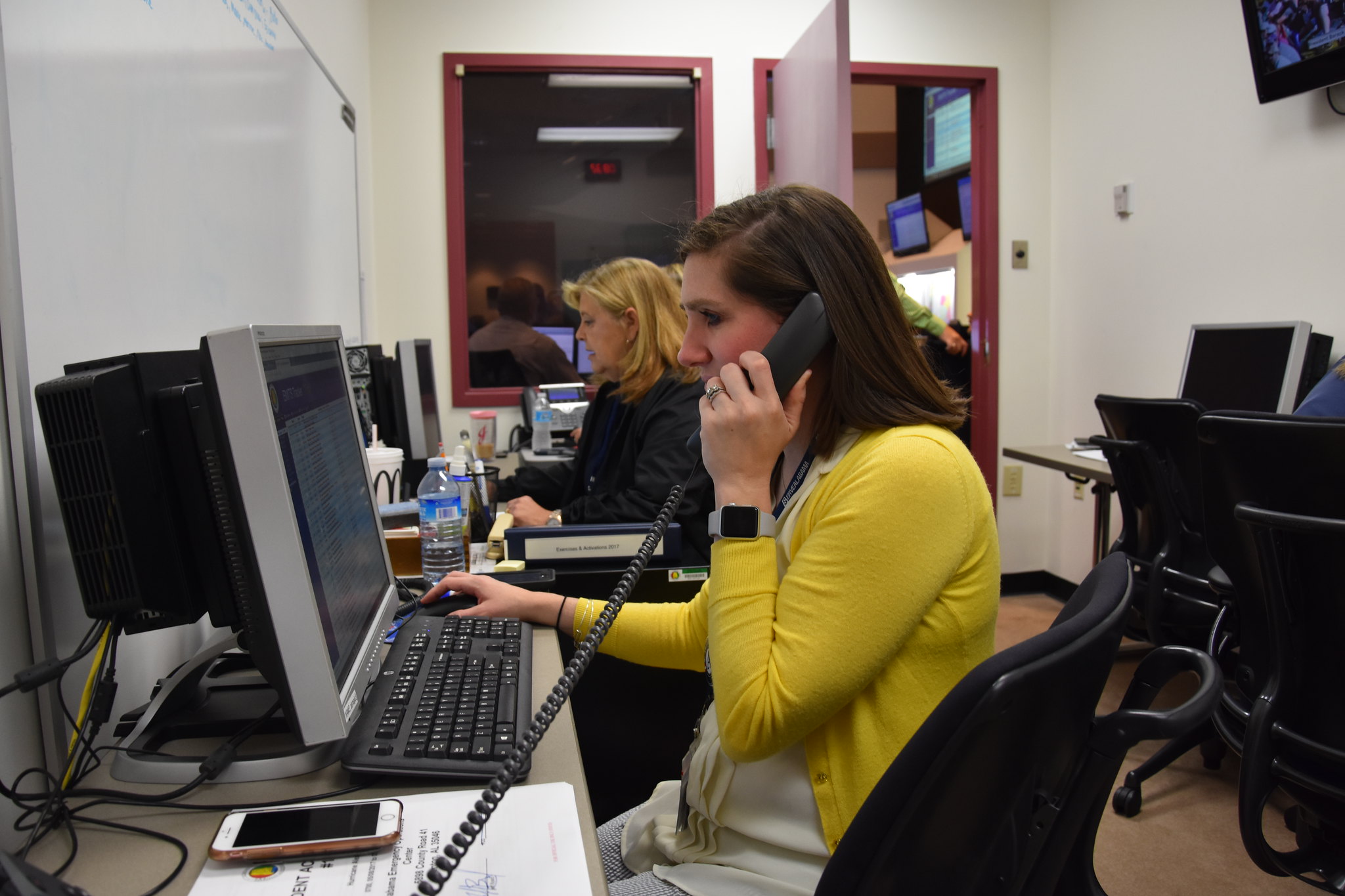 Alabama EMA 2017 Governors Hurricane Exercise