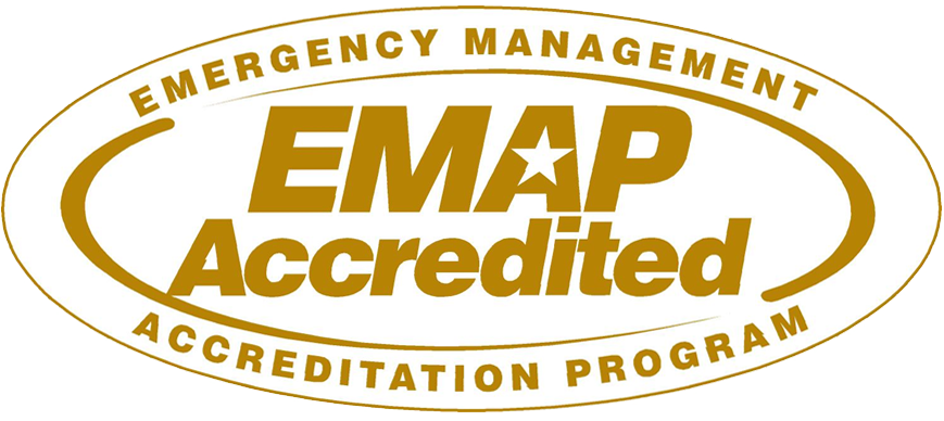 emergency management accreditation program logo